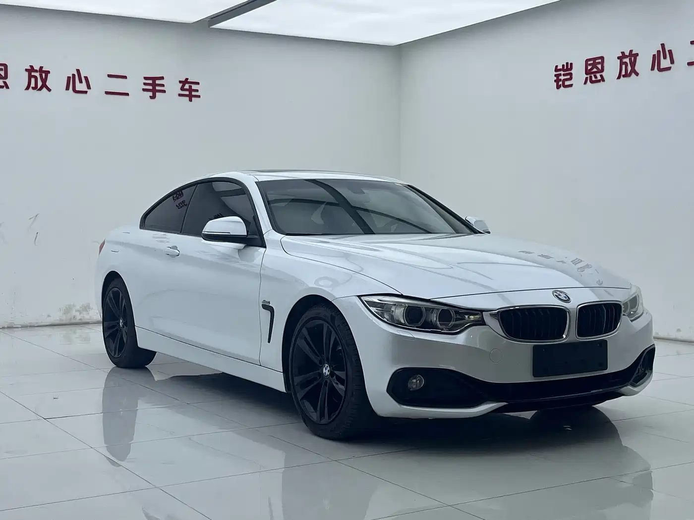 BMW 4 SERIES