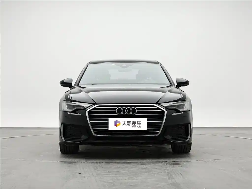 Audi A6L 2019 40 TFSI Luxury Dynamic фото 2