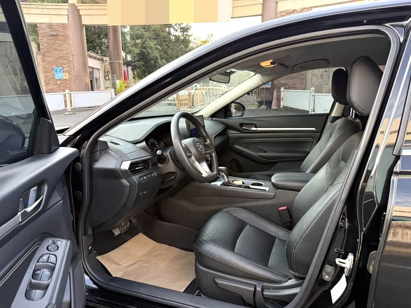 Nissan TEANA, миниатюра 6