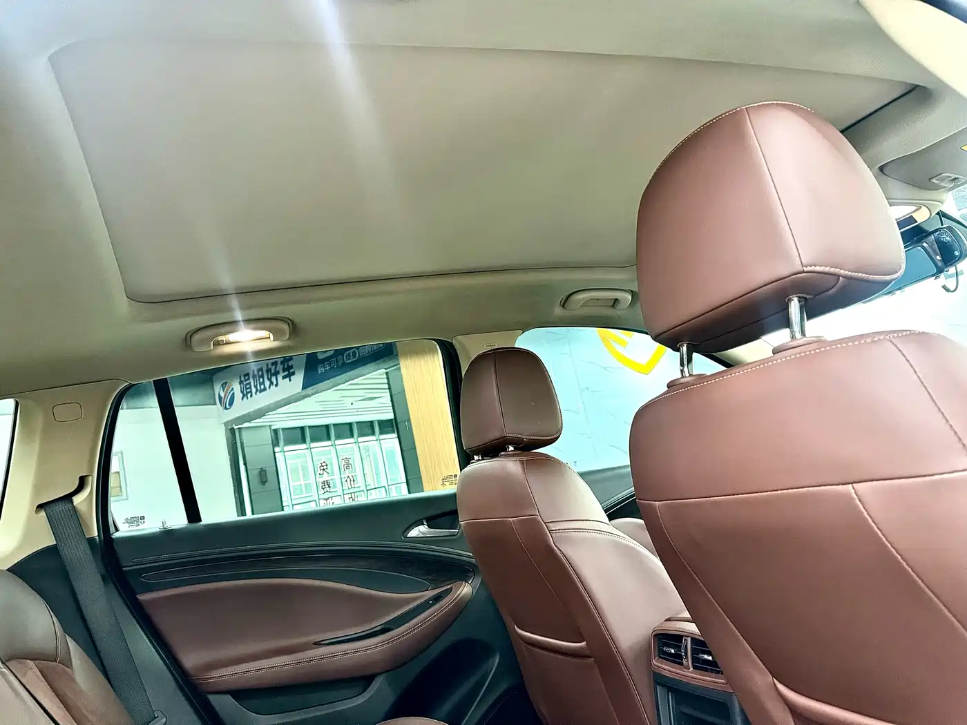 Buick Envision Plus 2017 20T 2WD Luxury фото 15