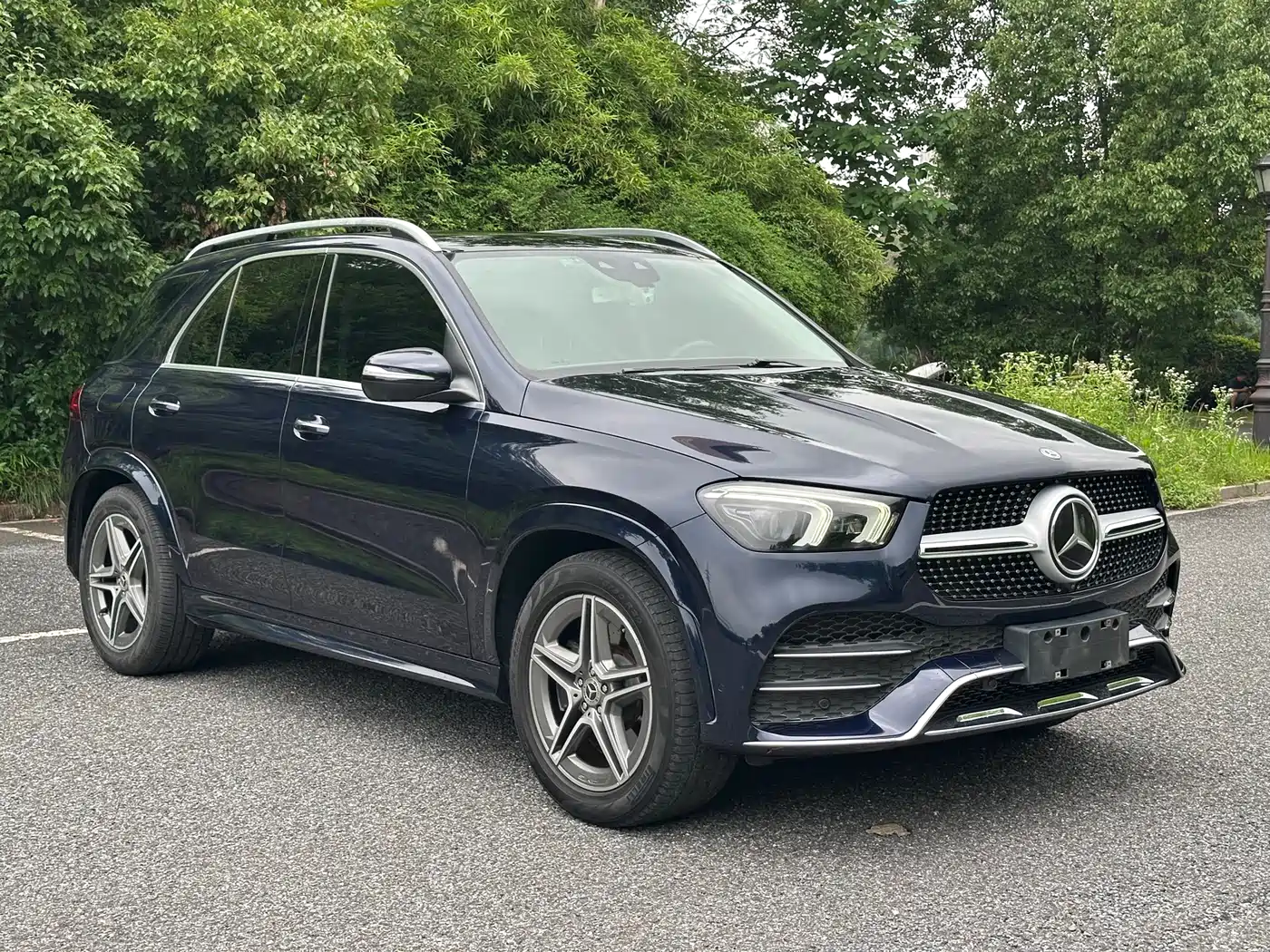Mercedes-Benz GLE 2020 Facelift GLE 450 4MATIC Luxury фото 3