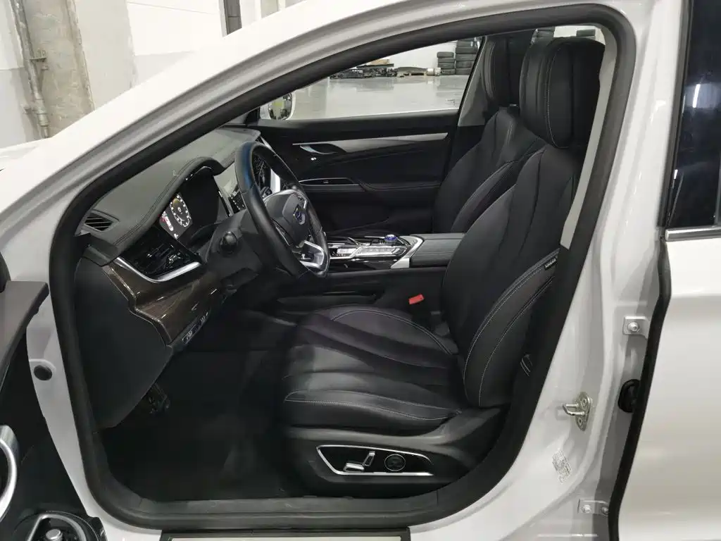 Geely Borui PHEV 2018 2018 1.5T PHEV Glory Edition
