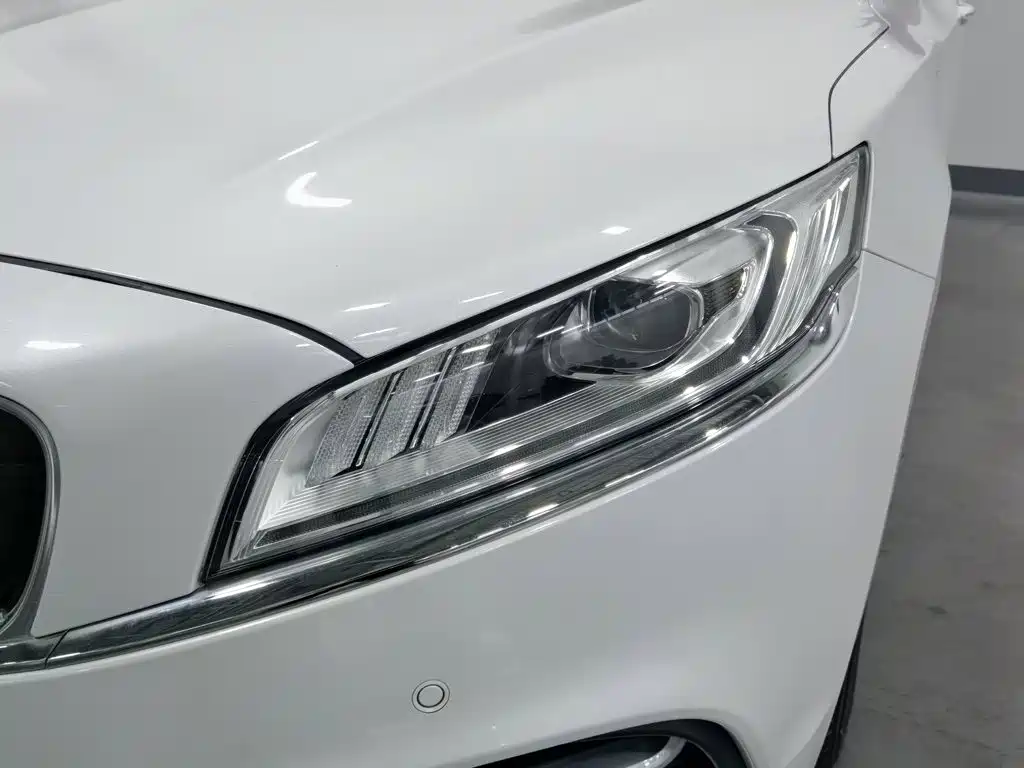 Geely Borui PHEV 2018 2018 1.5T PHEV Glory Edition