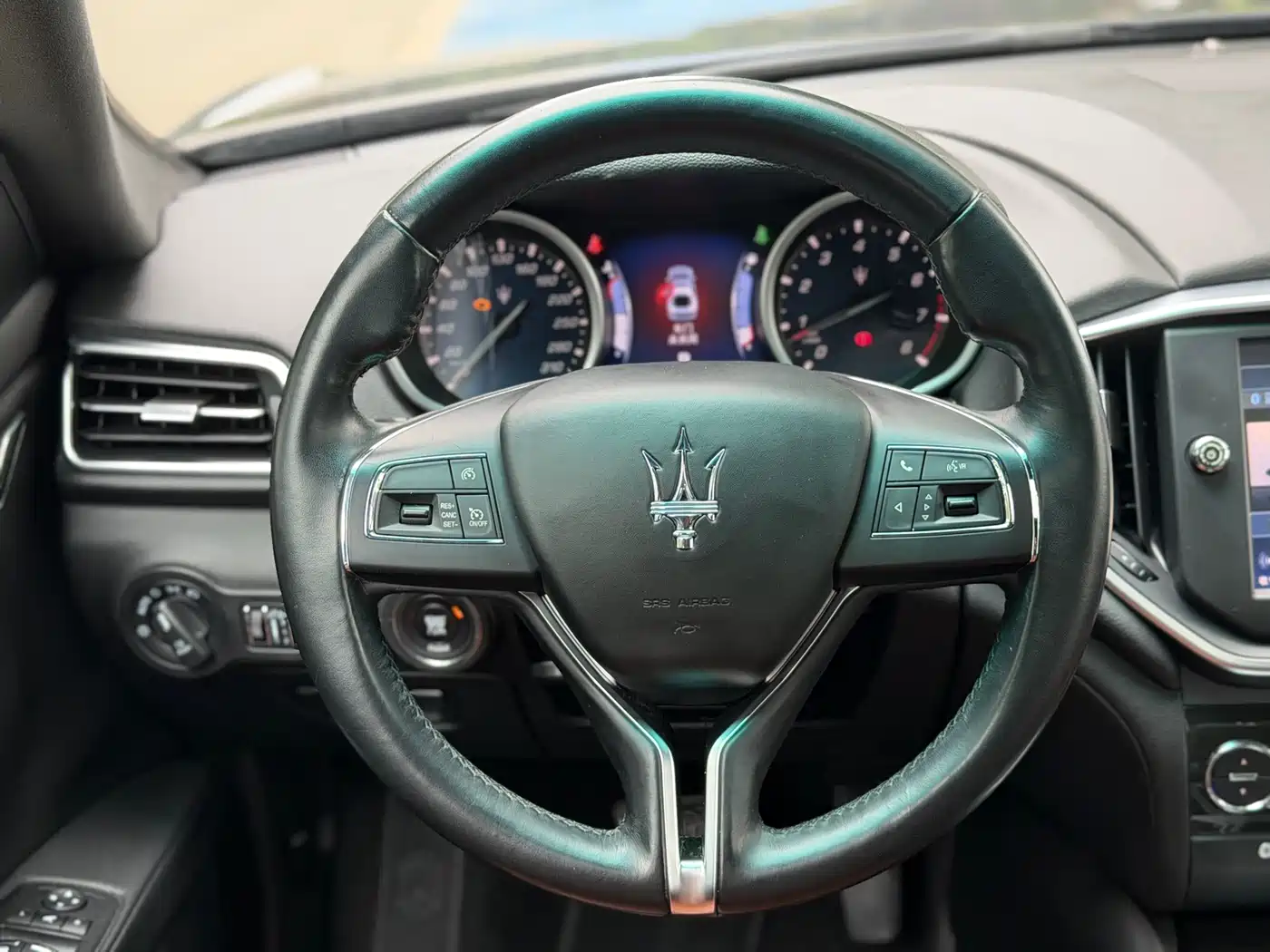Maserati Ghibli 2014 2014 3.0T Standard
