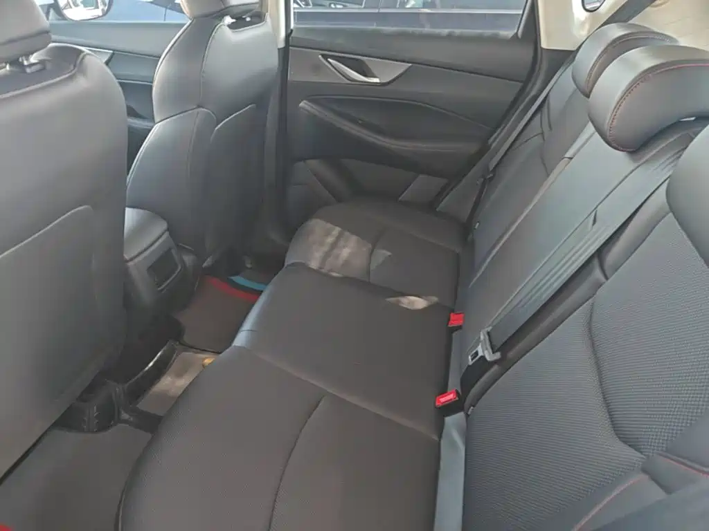 Changan CS35 PLUS 2024 2023 Enjoyment Edition 1.4T DCT Luxury