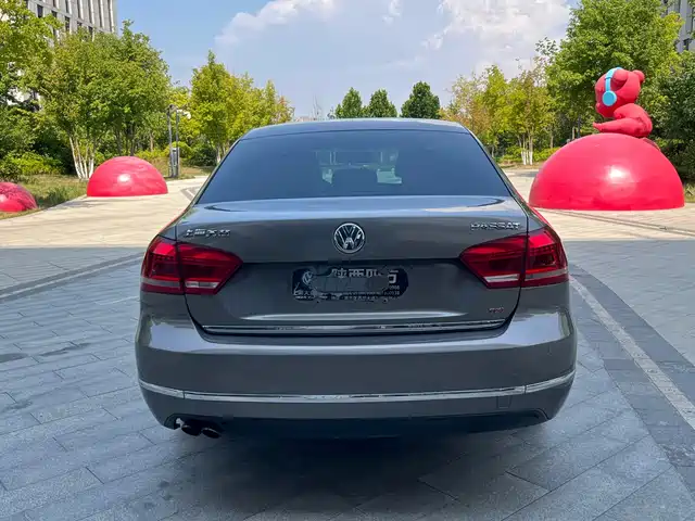 Volkswagen Passat 2013 2.0TSI DSG Yuzun — фото 5