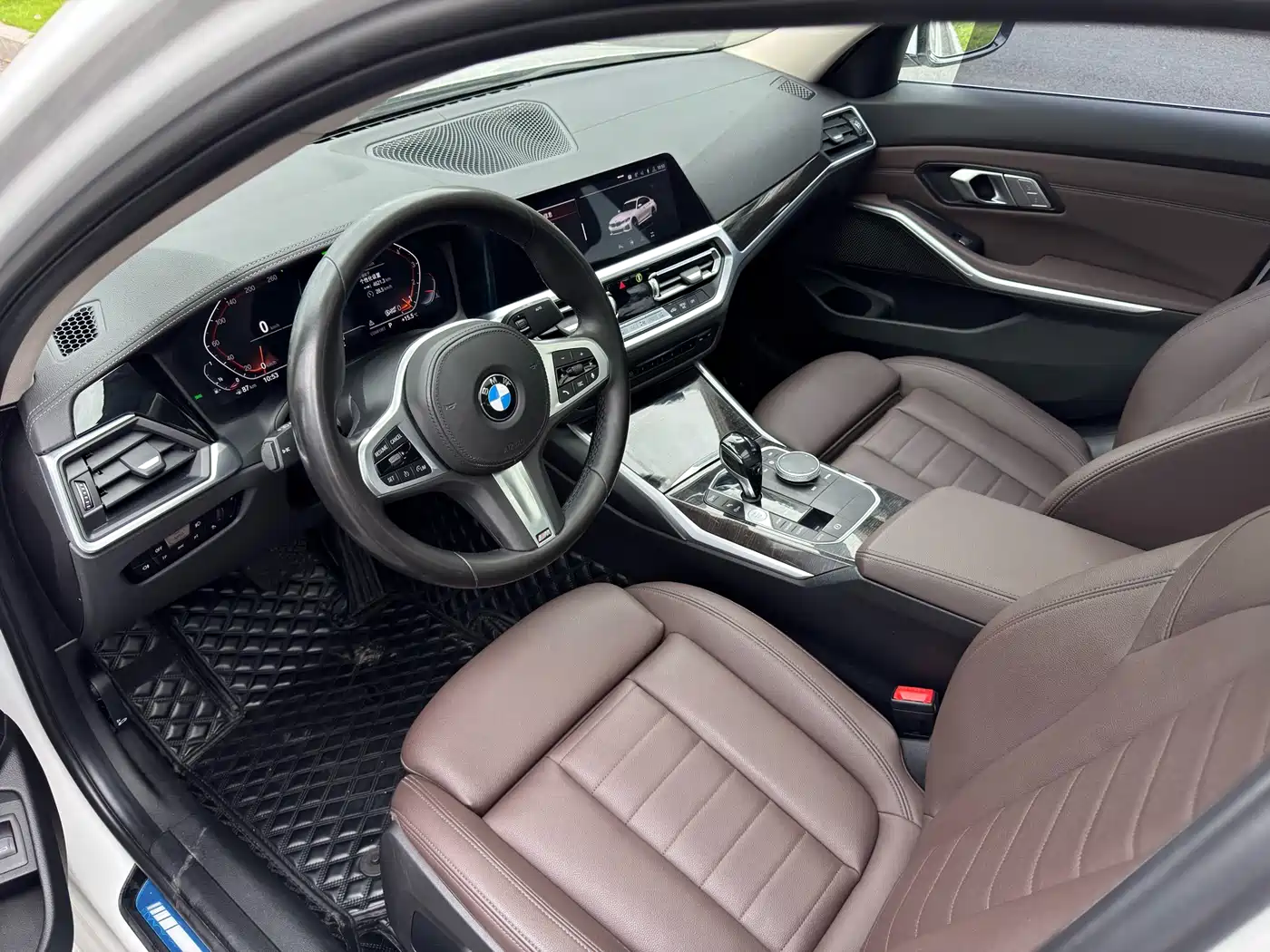 BMW 3 Series 2020 325Li M Sport Package фото 3