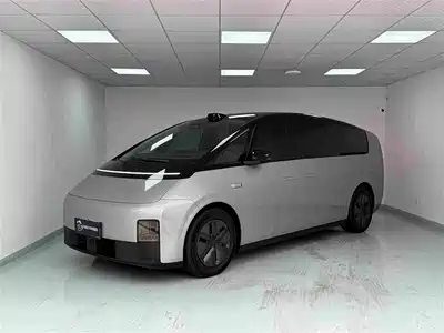 Li Auto MEGA
