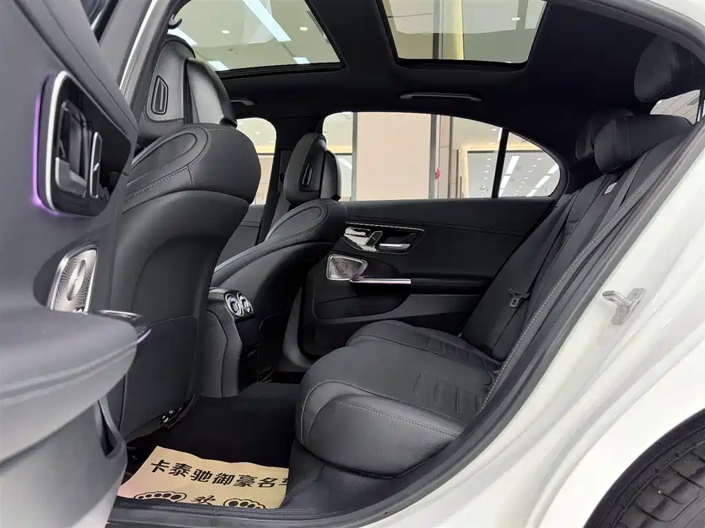 Mercedes-Benz C-Class 2025 Facelift C 260 L Sport Edition фото 14