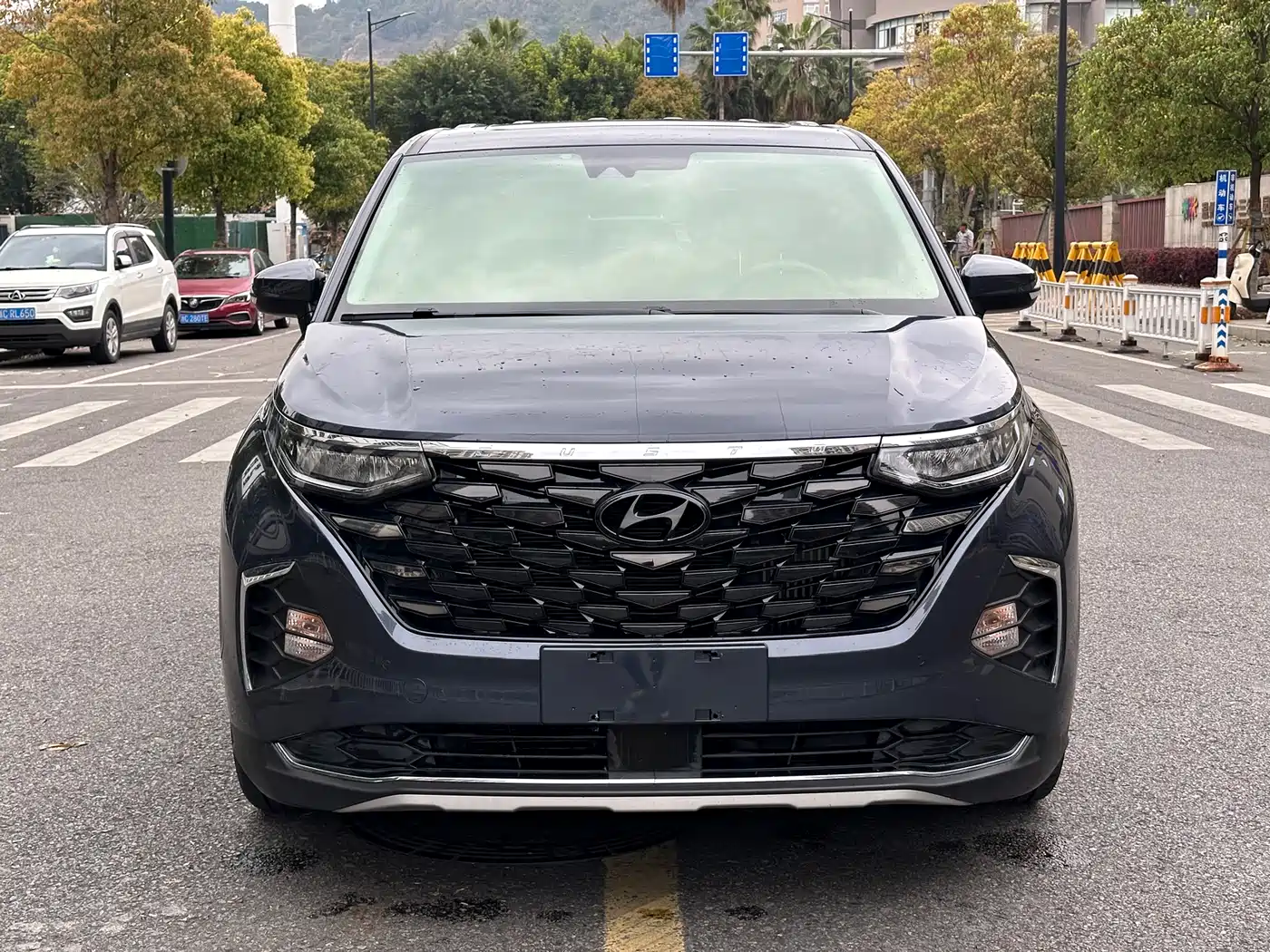 Hyundai Kustu 2021 270TGDi Premium LUX фото 2