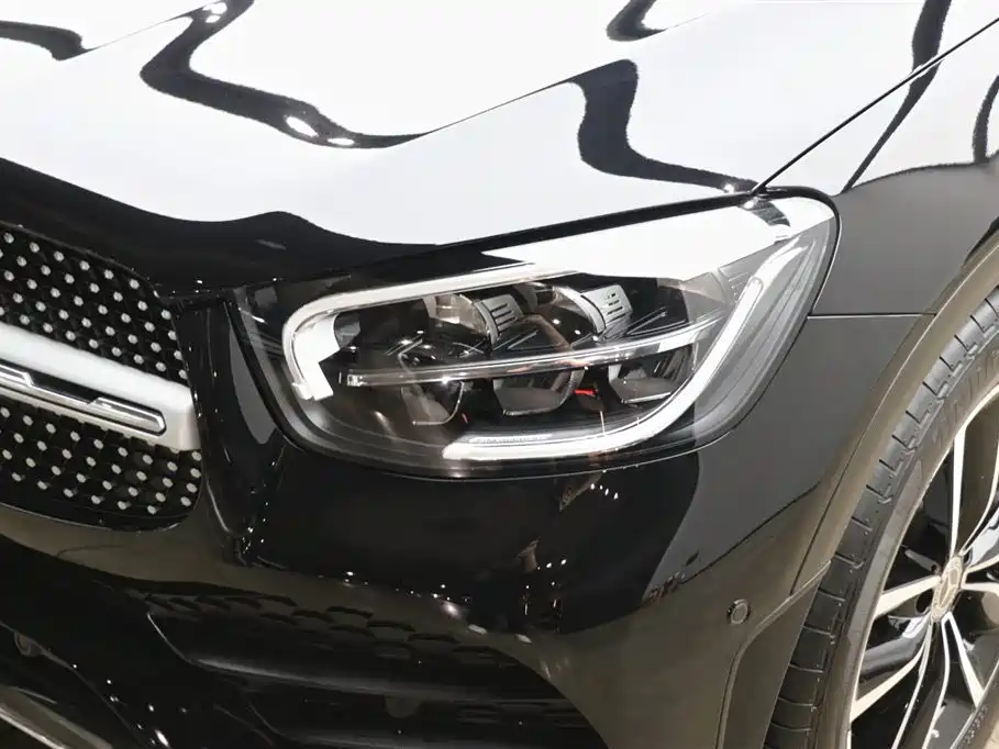 Mercedes-Benz GLC 2021 GLC 260 L 4MATIC Luxury фото 25