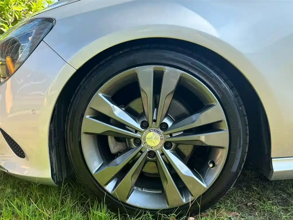Mercedes-Benz CLA (Import) 2016 CLA 200 Sport фото 17