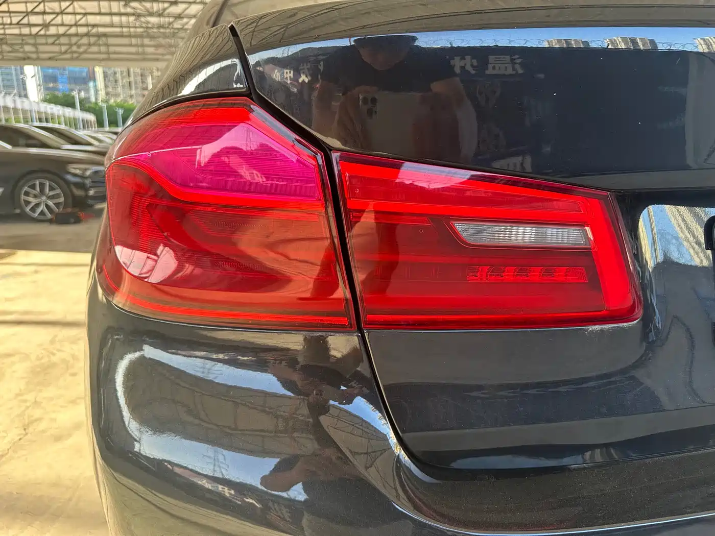 BMW 5 Series 2018 525Li Luxury Package фото 17