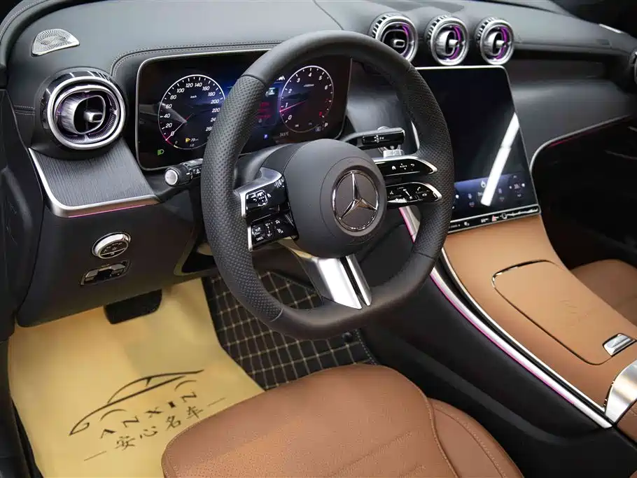 Mercedes-Benz GLC 2025 Model Year GLC 260 L 4MATIC Luxury фото 17