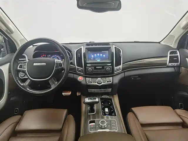 Haval H9 2017 2.0T Gasoline 4WD Premium 7-Seater — фото 5