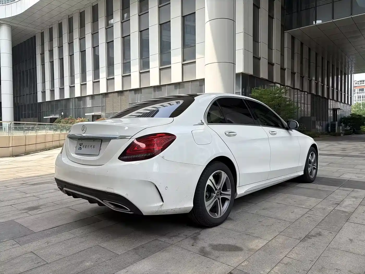 Mercedes-Benz C-Class 2020 Facelift C 260 L Sport фото 14