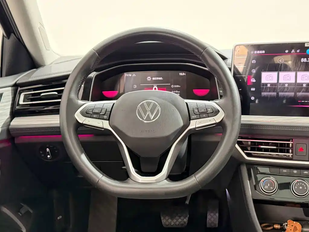 Volkswagen Sagitar, миниатюра 15