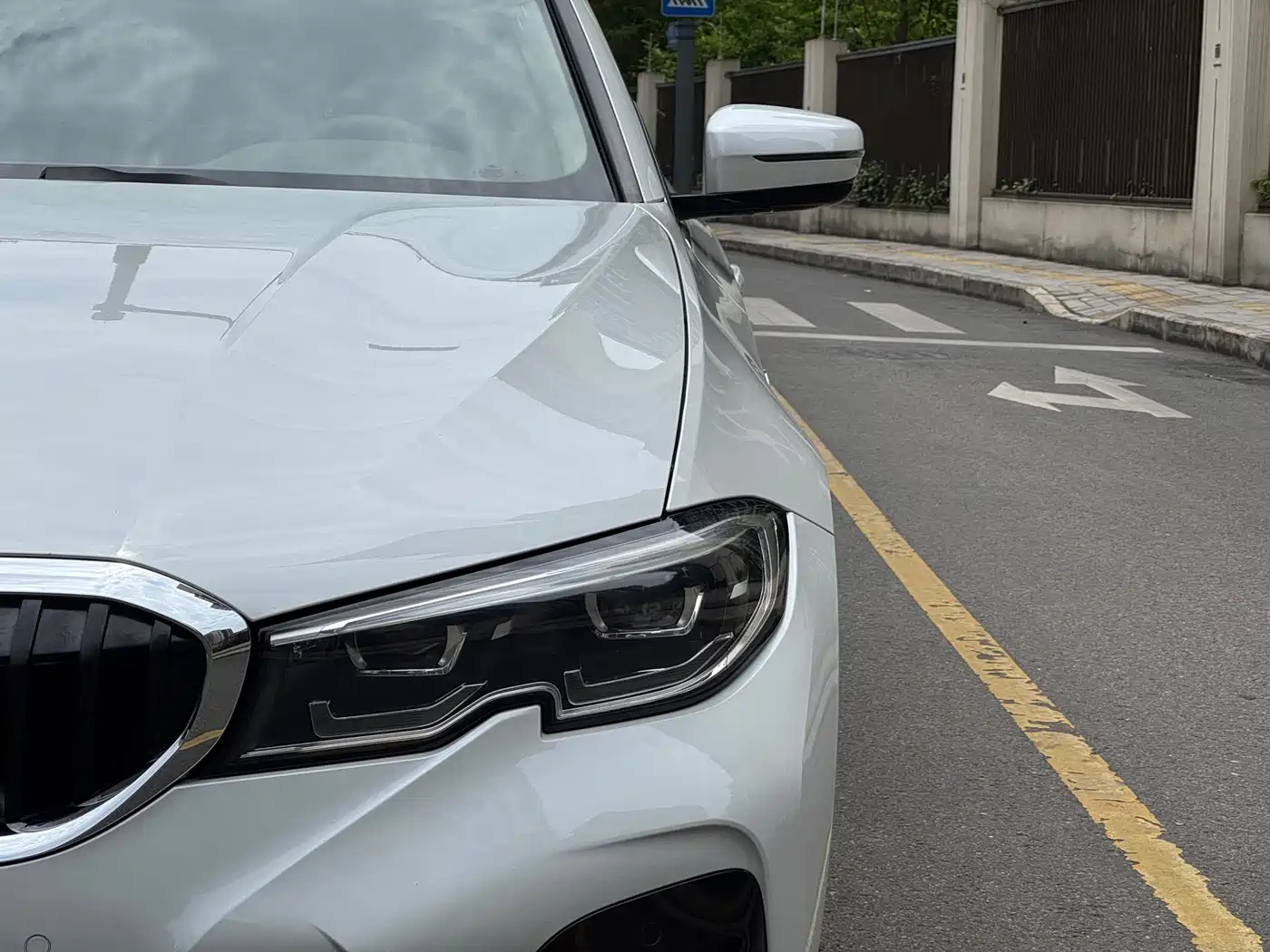 BMW 3 Series 2020 325Li M Sport Package фото 4