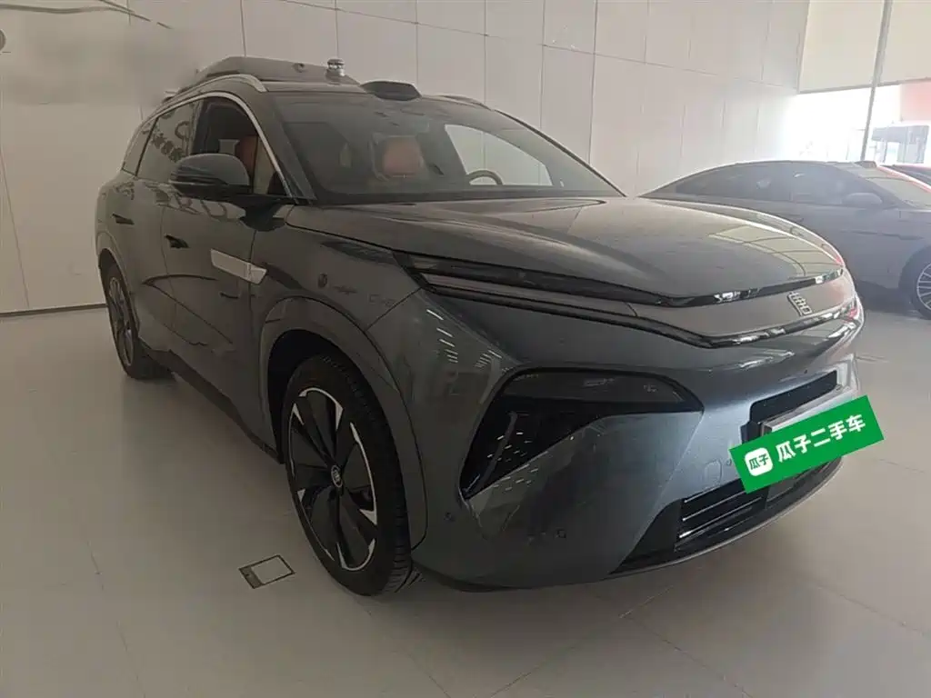 BYD Tang L 2025 DM 175KM Drone Player Edition фото 4