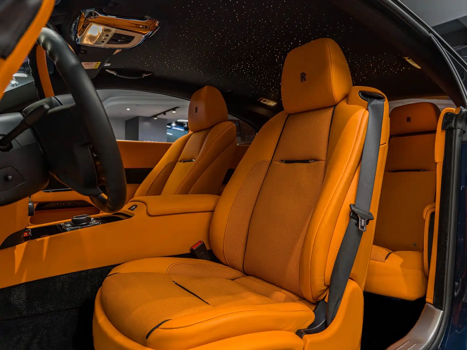 Фото 8 - Rolls-Royce Wraith