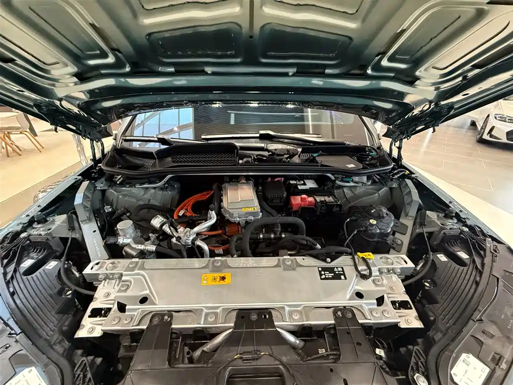 BMW iX 2024 2023 Facelift xDrive40