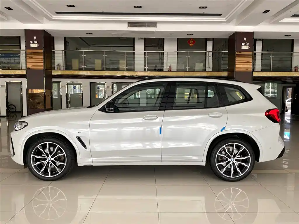 BMW X3 2023 xDrive30i Leading M Night Package фото 4