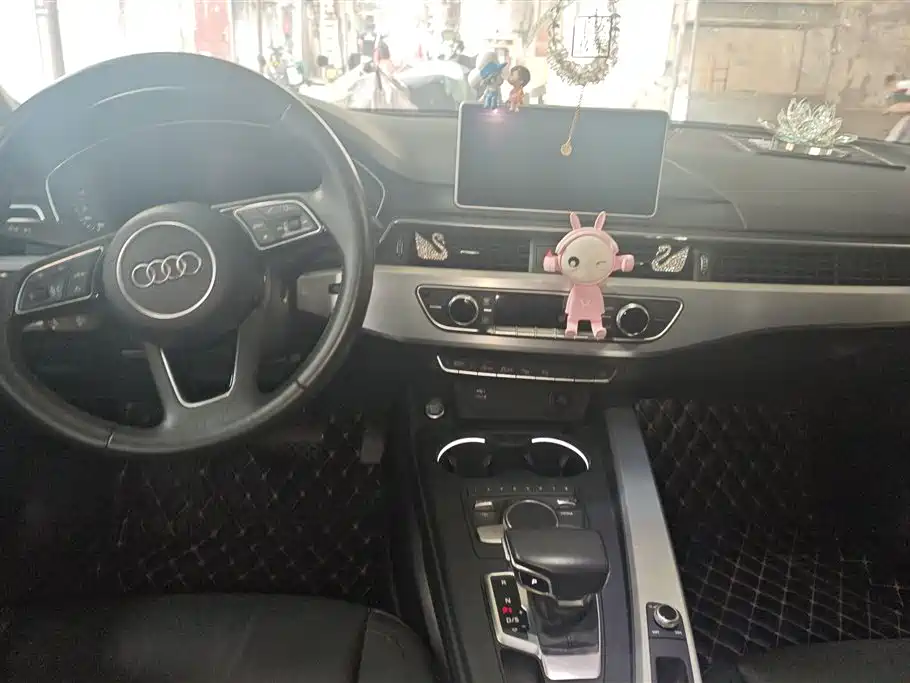 Audi A4L 2019 40 TFSI Fashion (China V) фото 12