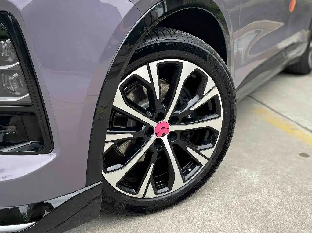 NIO EC6 2025 2025 75kWh