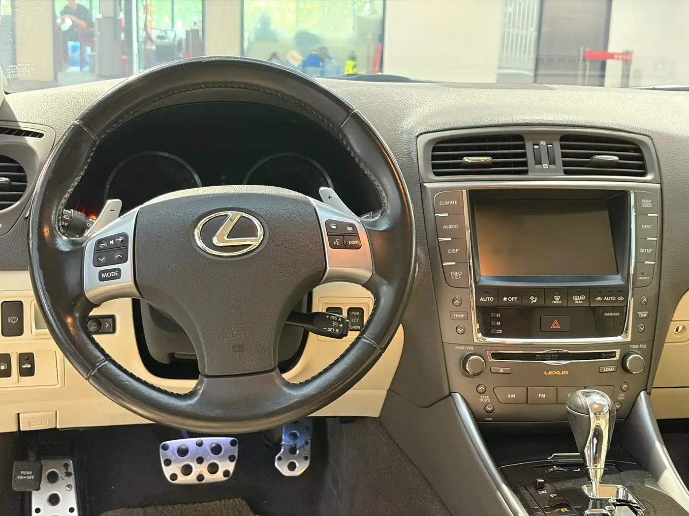 Lexus IS 2011 250 Dynamic фото 12