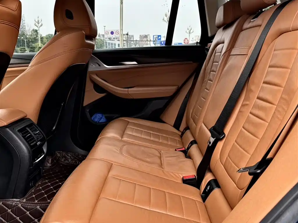 BMW X3 2018 xDrive28i Luxury Package China VI фото 10