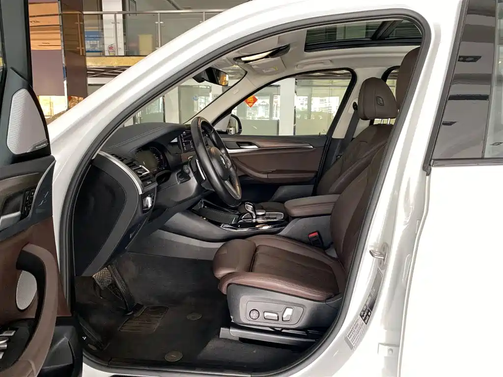 BMW X3 2023 xDrive30i Leading M Night Package фото 14