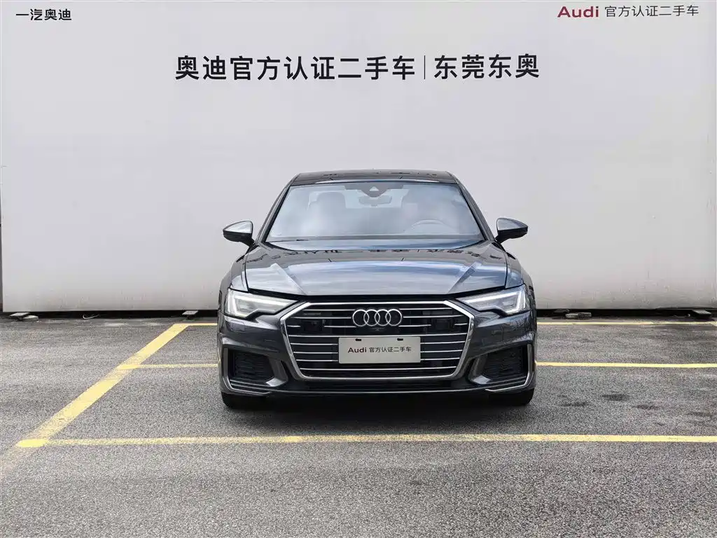 Audi A6L 2022 40 TFSI Luxury Dynamic фото 2