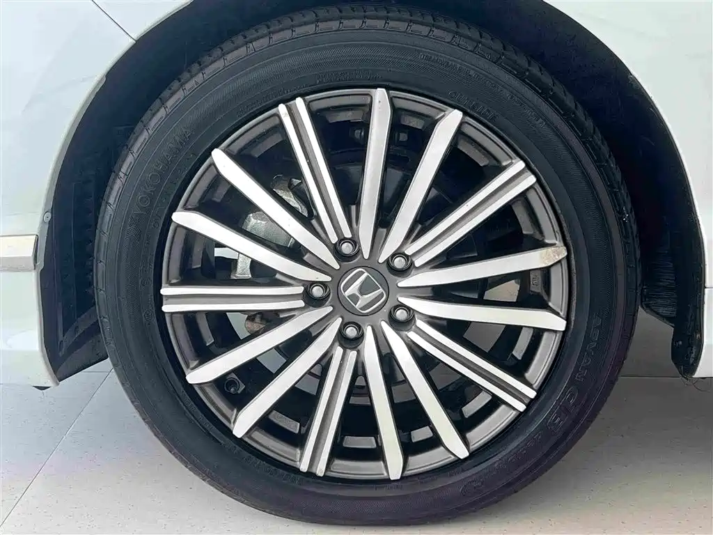 Honda Elysion 2024 2024 2.0L e:HEV Supreme Edition