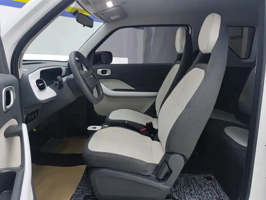 Geely Galaxy Panda 2025 Panda mini 210km Vitality Bear фото 9