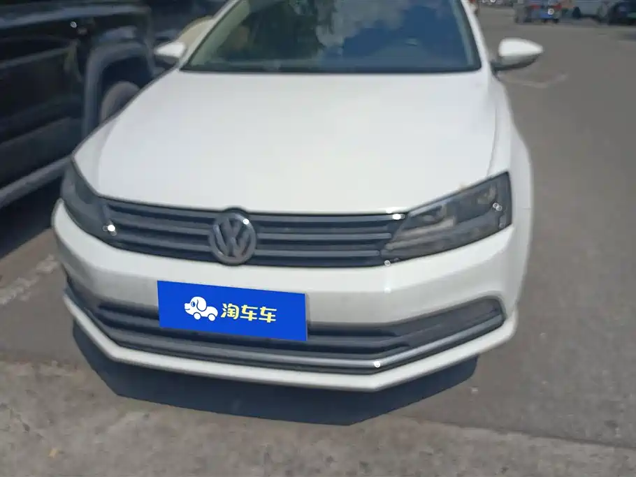 Volkswagen Sagitar 2018 1.6L Automatic Comfort