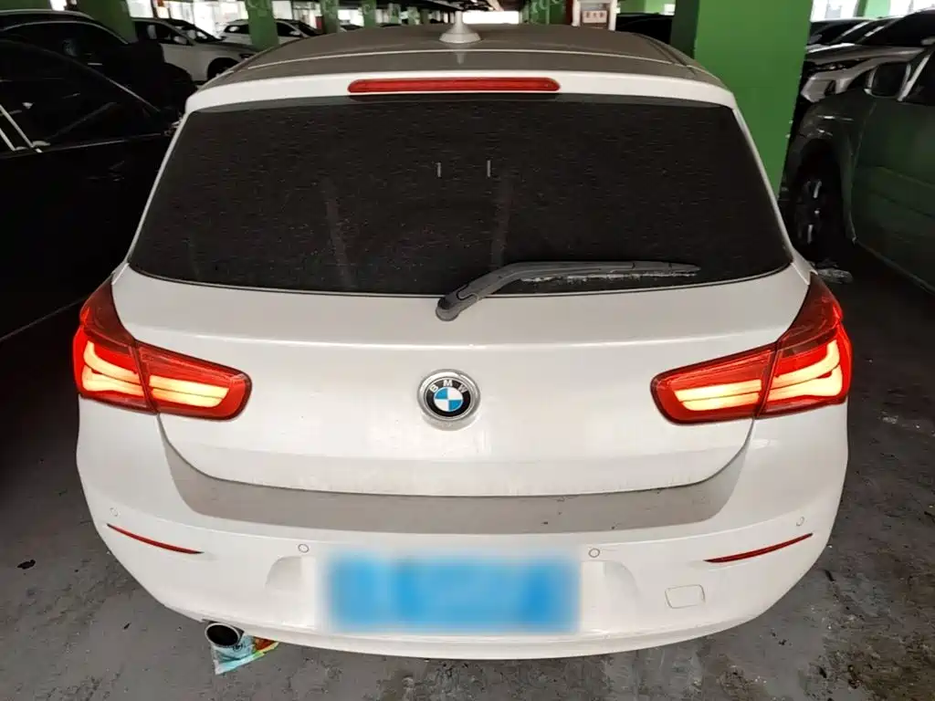 BMW 1 Series (Import) 2018 2018 118i Leading