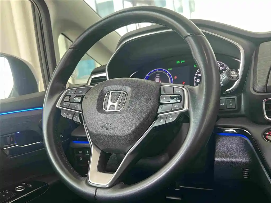 Honda Elysion 2024 2024 2.0L e:HEV Supreme Edition