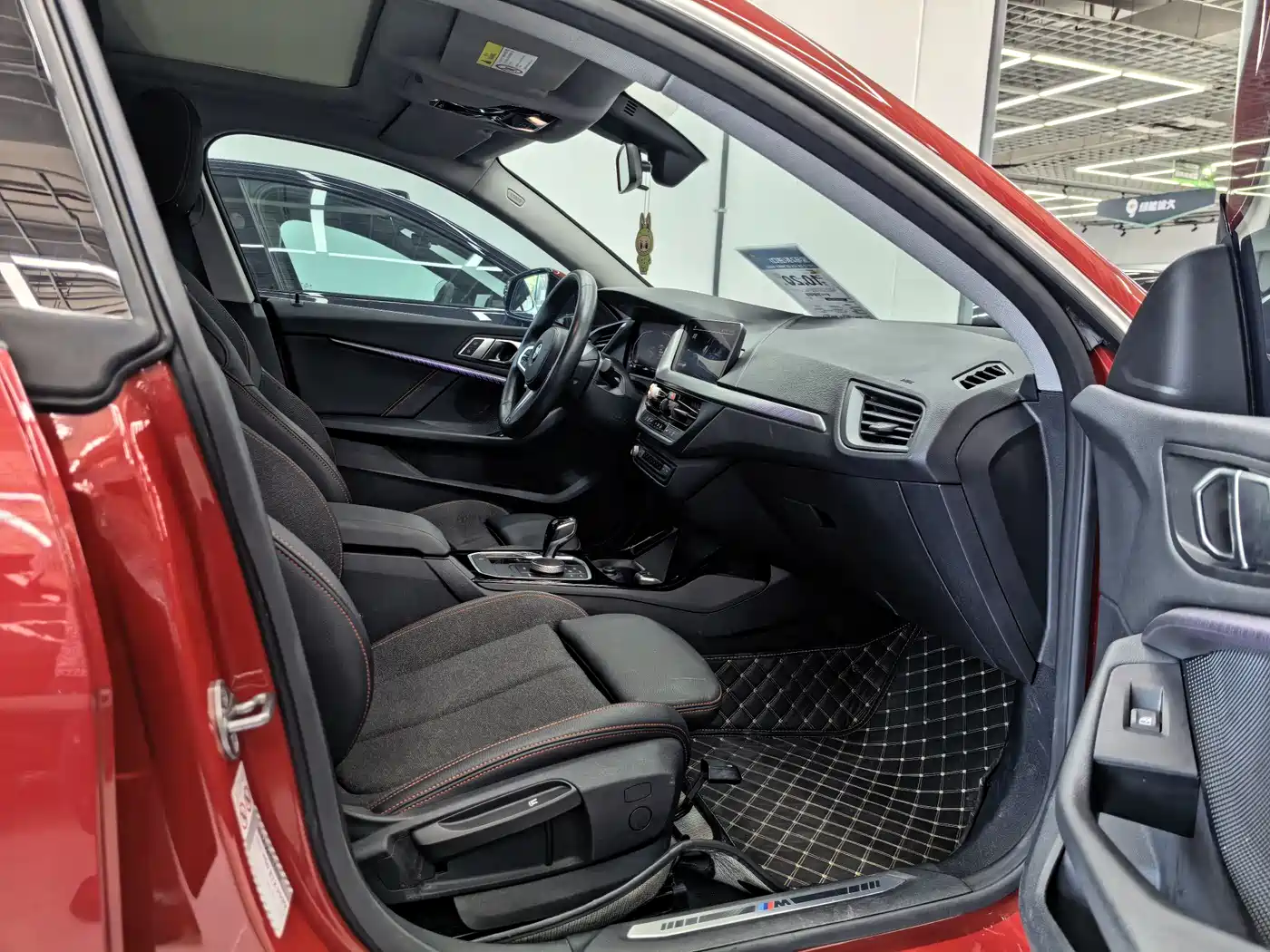 BMW 2 Series (Import) 2021 225i 4-Door Gran Coupe M Sport Package фото 9