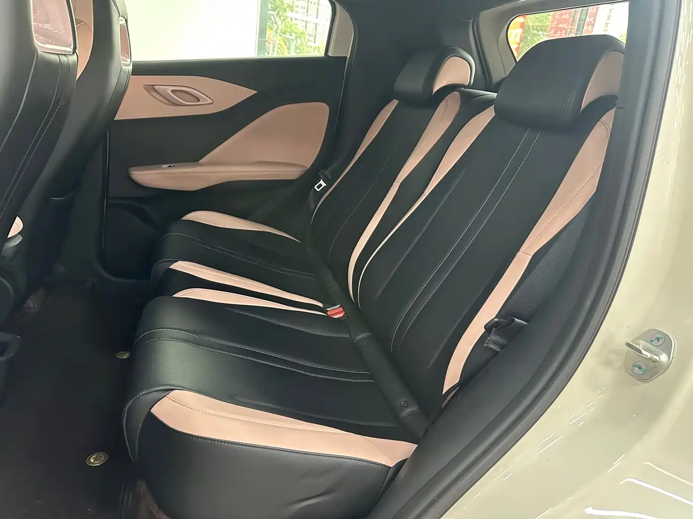 BYD Seagull 2024 Glory Edition 305km Freedom Edition фото 21