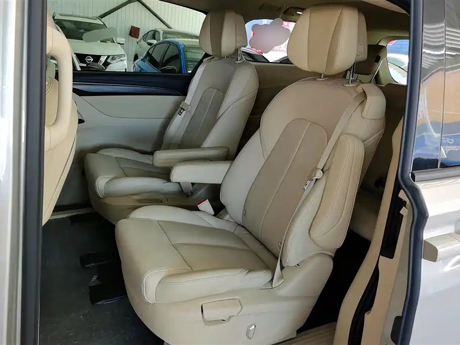 Buick GL8 2023 ES Landmaster Exclusive фото 11