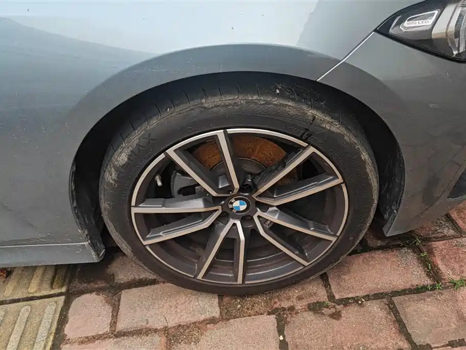 BMW 3 Series 2023 325Li M Sport Package фото 6