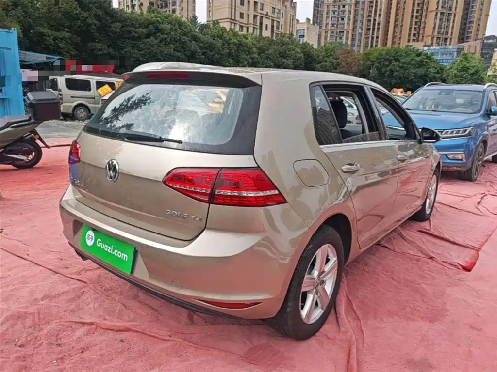 Volkswagen Golf 2015 1.4TSI Automatic Comfort фото 7