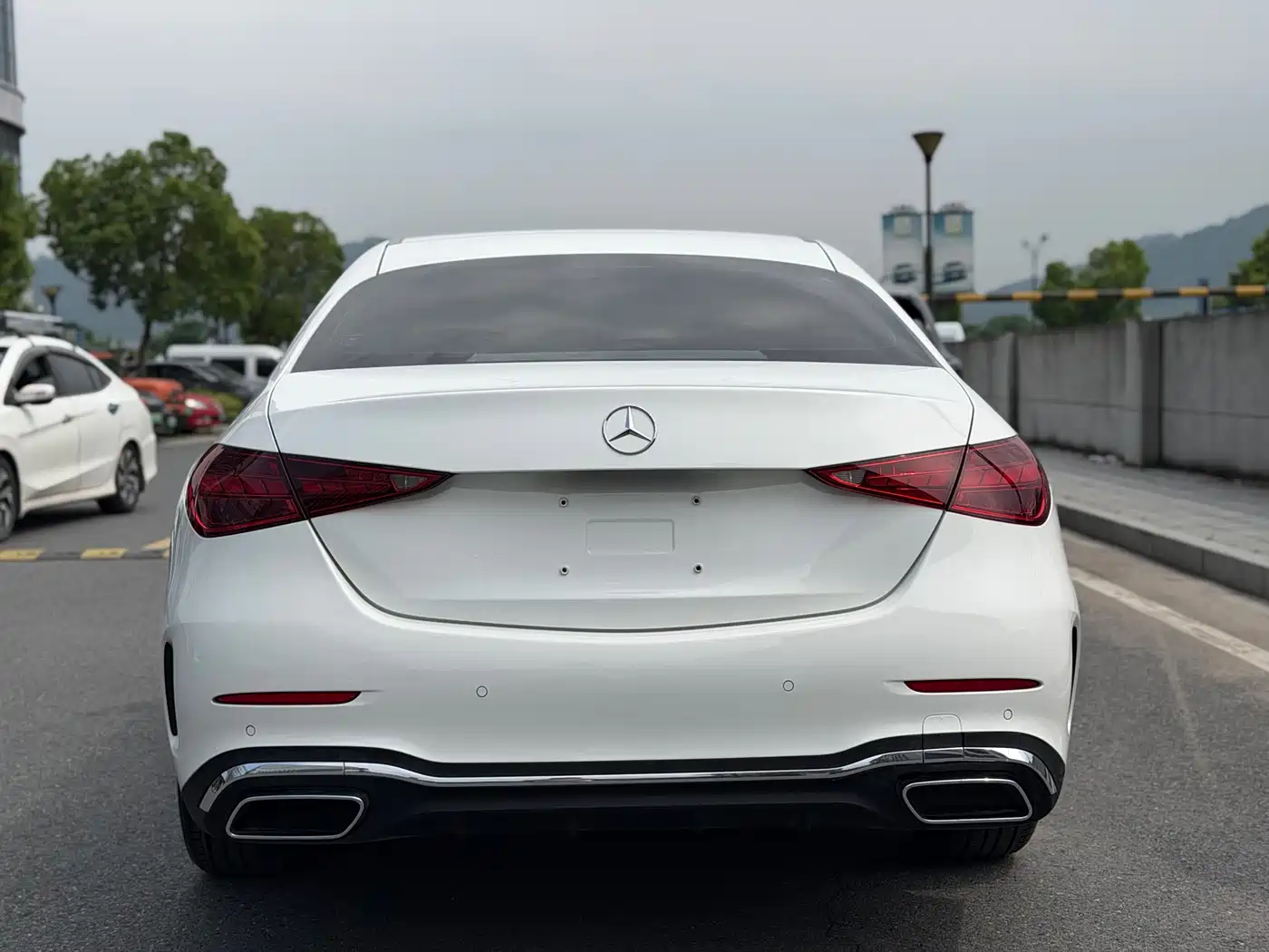Mercedes-Benz C-Class 2022 Facelift C 200 L Sport фото 15