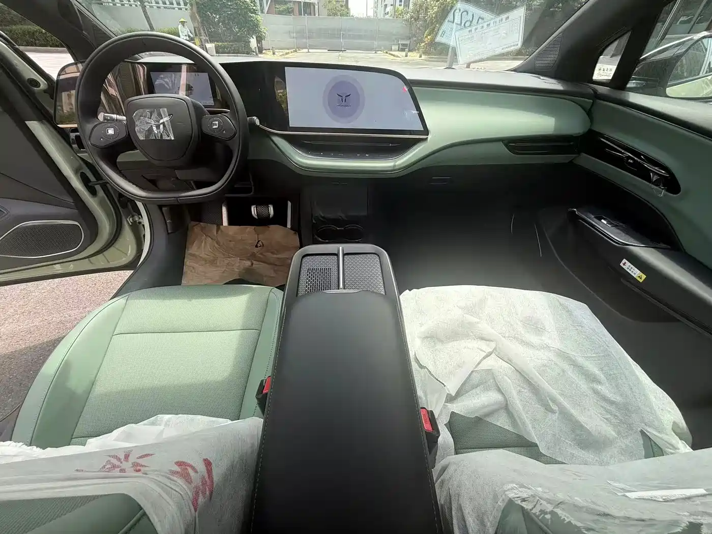 Hongqi EH7 2026 2025 600 Smart Selection Edition