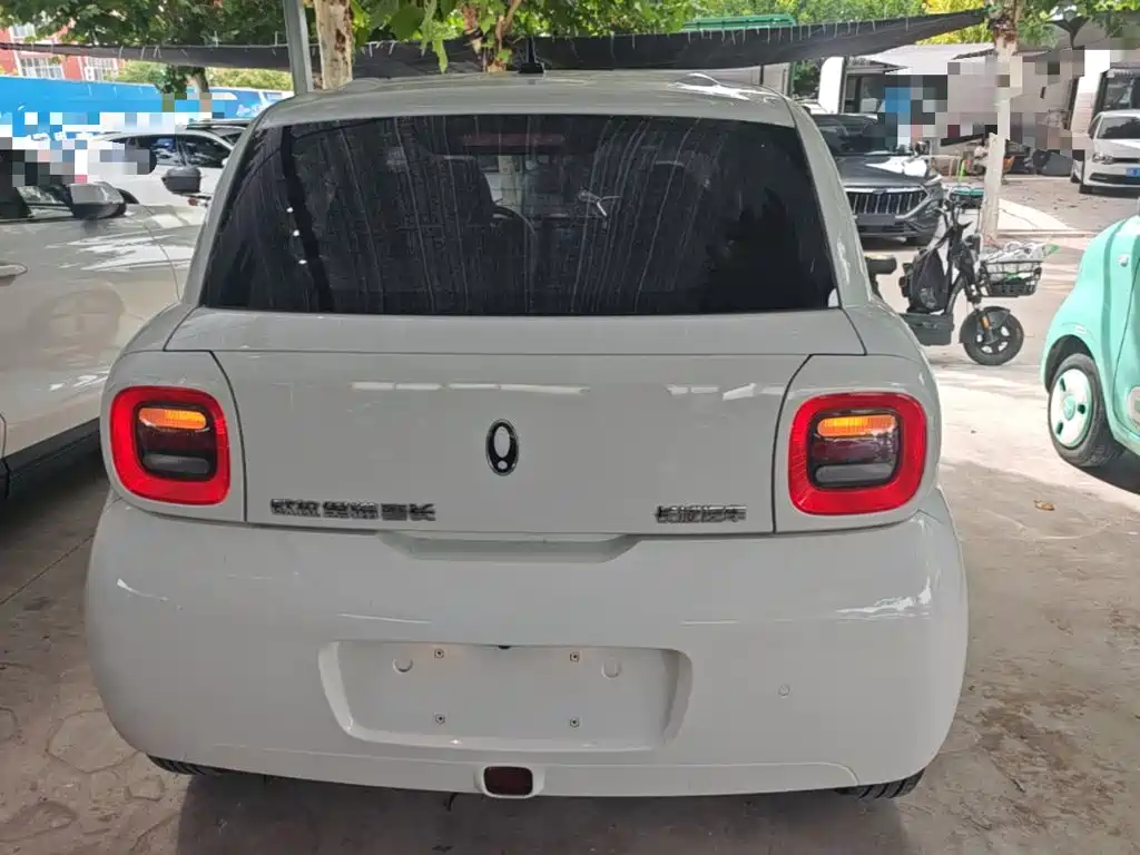 Ora Black Cat 2022 2022 301km Cute Pet Edition (LFP)