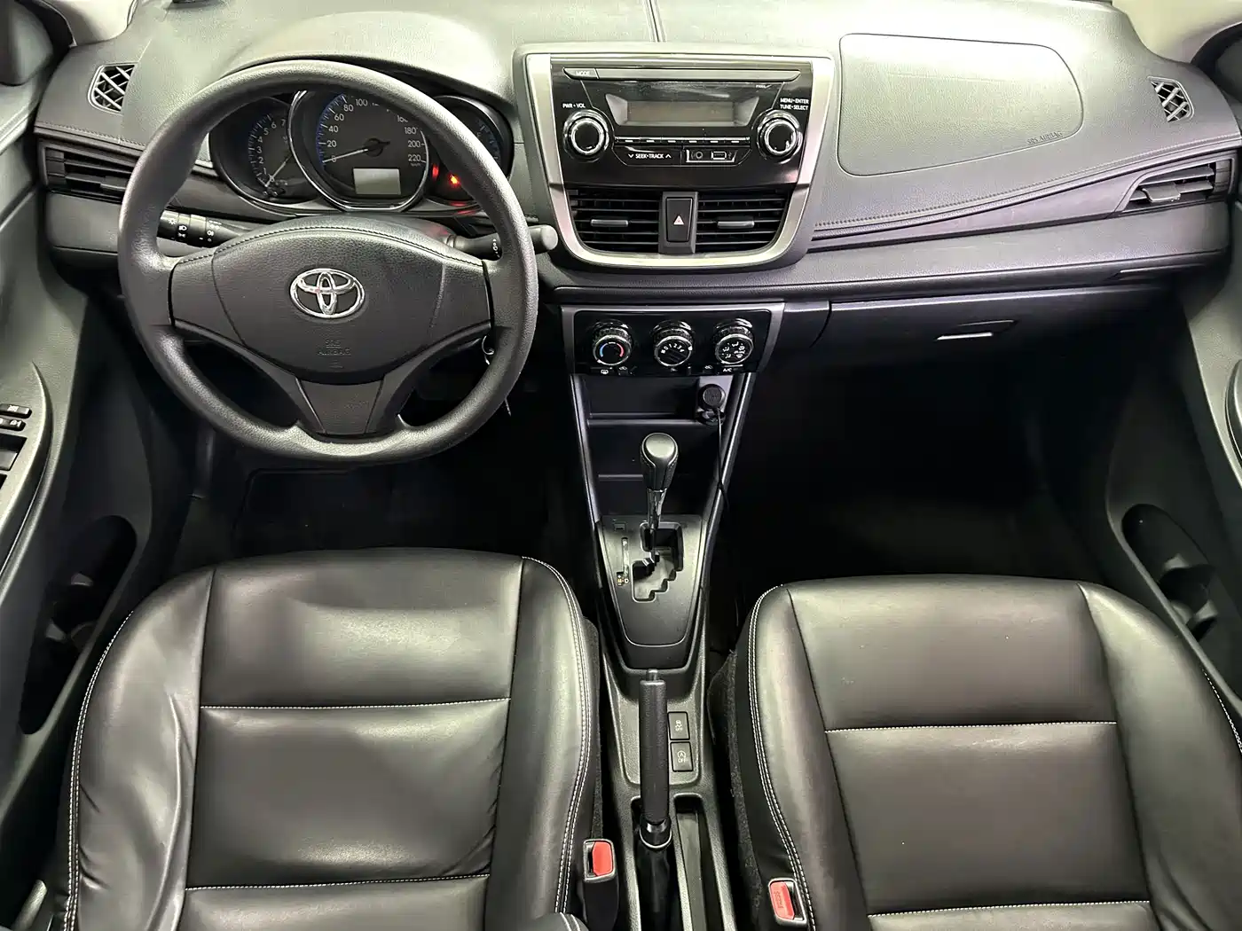 Toyota Vios FS 2018 2017 1.5L CVT Fengchi Edition