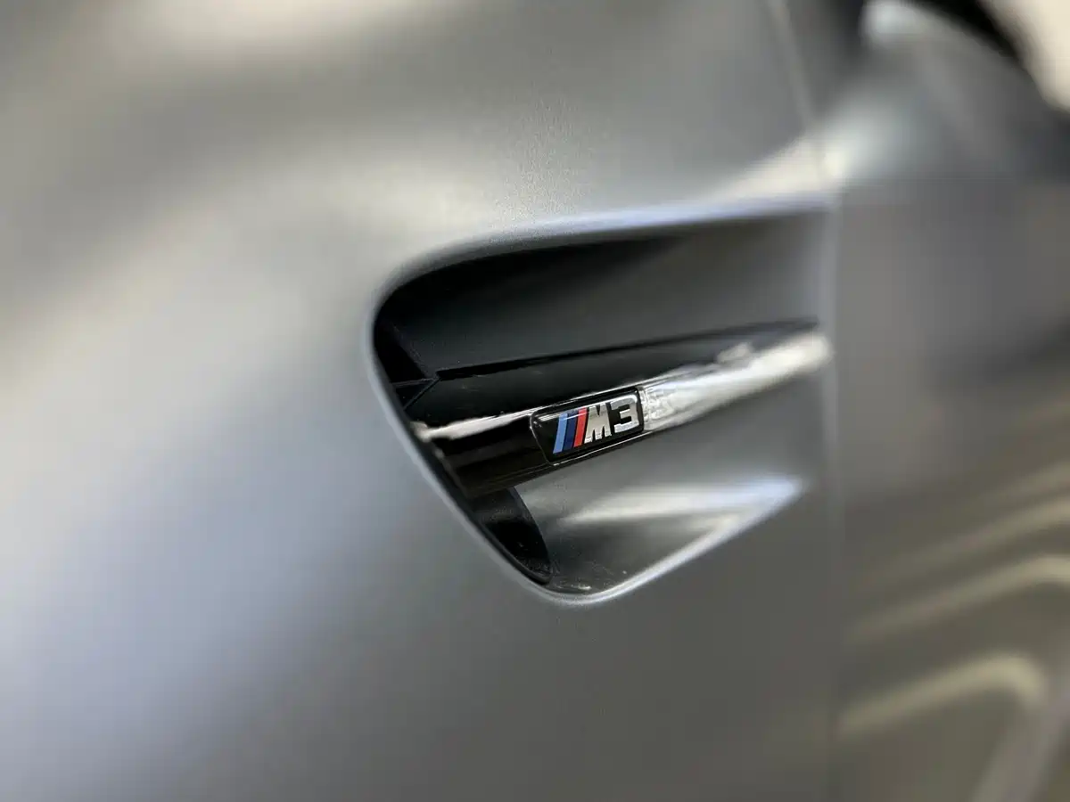 BMW M3 2011 M3 Coupe Matte Edition фото 11