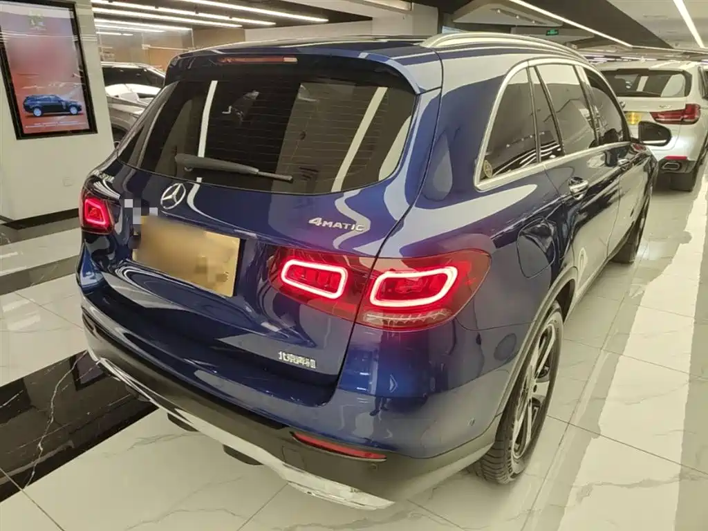 Mercedes-Benz GLC 2022 Facelift II GLC 260 L 4MATIC Sport Model фото 7