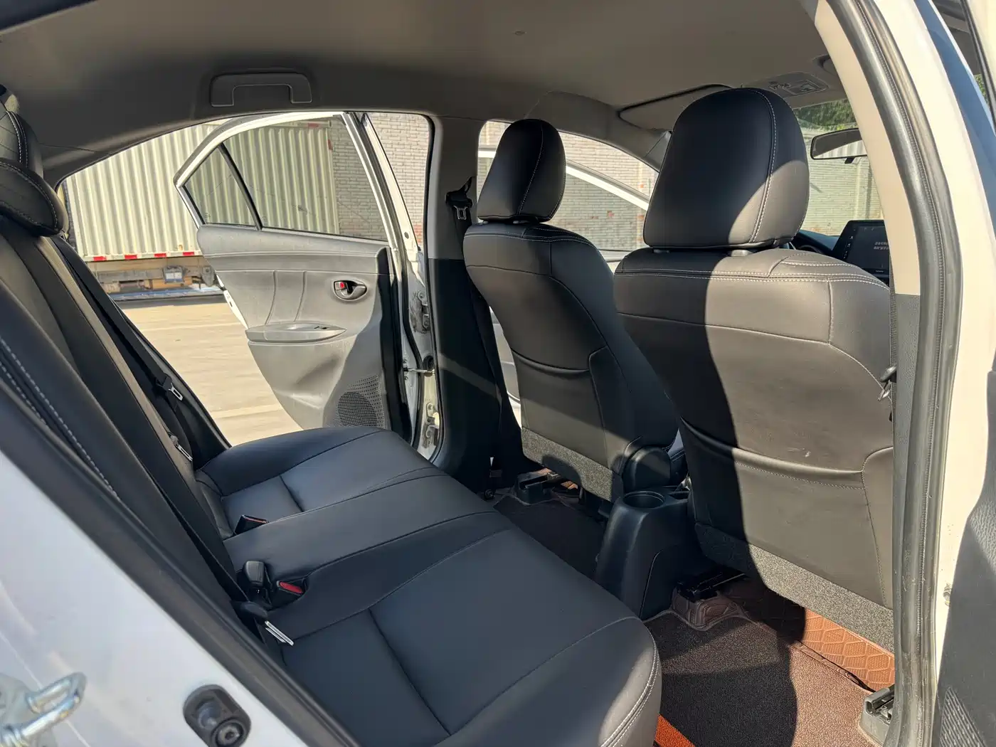 Toyota Vios 2021 1.5L CVT Chuangxing Edition фото 6