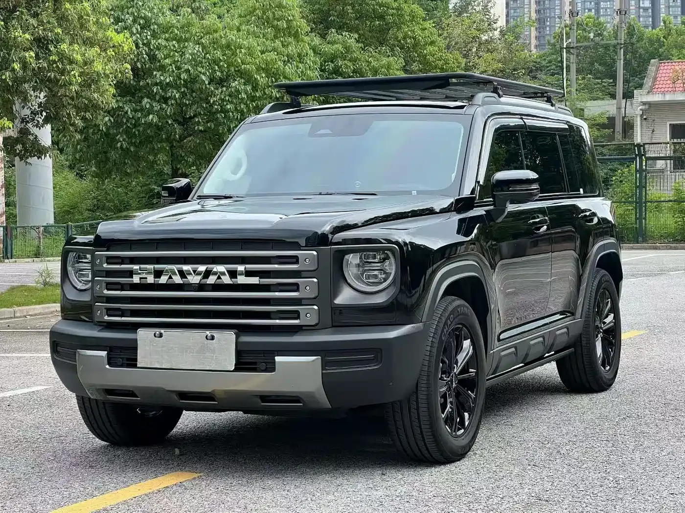 Haval Meng Long NEV 2024 Hi4 102 Pro